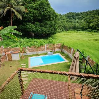Palayan Villa - El Nido - Private pool and 2 buggy cars Free - El Nido - 9