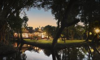 Alaya Stays Vembanad House Heritage Lakeside Villa with Garden - Alleppey - 8