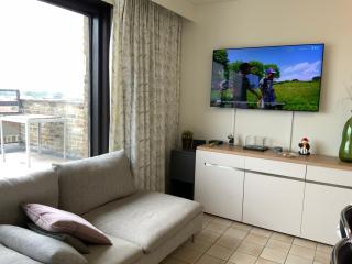 sunny terrace - De Panne - 2