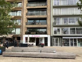sunny terrace - De Panne - 0
