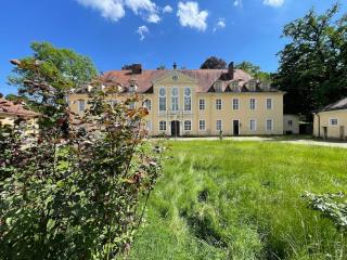 Entspannen im Barockschloss Oberlichtenau - Pulsnitz - 0