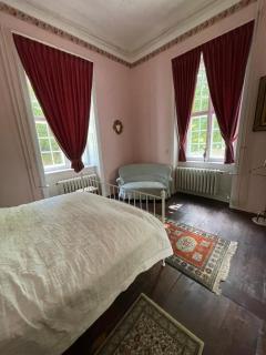 Entspannen im Barockschloss Oberlichtenau - 6