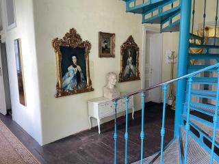 Entspannen im Barockschloss Oberlichtenau - Pulsnitz - 3