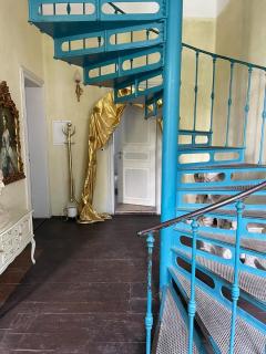 Entspannen im Barockschloss Oberlichtenau - Pulsnitz - 2