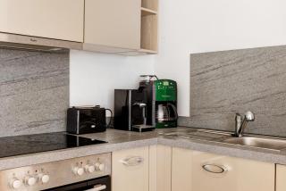 Schöne 2-Raum-wohnung im Zentrum - Waltershausen - 2