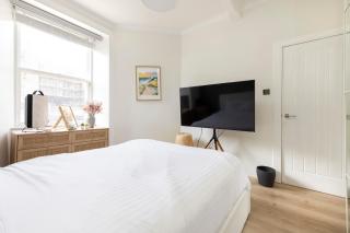 Elegant Apartment with Castle View - Edimburgo - 2