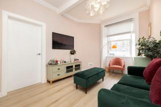 Elegant Apartment with Castle View - Edimburgo - 7