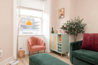 Elegant Apartment with Castle View - Edimburgo - 6