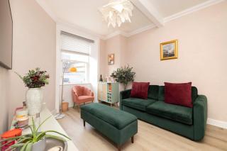 Elegant Apartment with Castle View - Edimburgo - 0