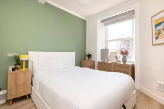 Elegant Apartment with Castle View - Edimburgo - 1