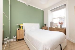 Elegant Apartment with Castle View - Edimburgo - 9