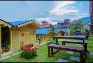 Babylon Bamboo Cottage - - 9