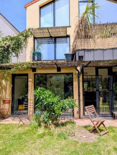 Bright house 10m from Paris - 0