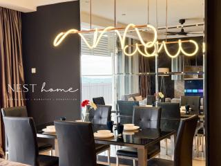 Encorp Marina Suites by Nest Home at Puteri Harbour - - 9
