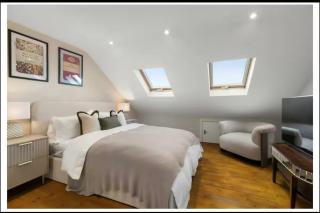 Studio Room- En-suite & Kitchenette Seven Sisters - 6