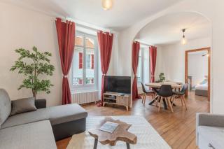 L'Anglais,Charmant T2,Pour 4 adultes et 1 enfants - 0