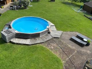 Basic Apartment mit Poolnutzung - Eichenzell - 1