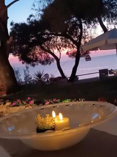 BY FAR THE BEST VIEW IN SANI RESORT! - Sani Beach - 9