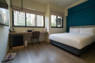 星輝旅宿 MS Hotel 一中館 - Taichung - 5