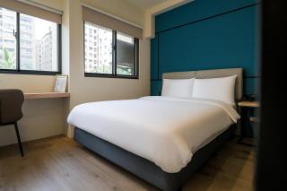 星輝旅宿 MS Hotel 一中館 - Taichung - 0