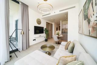 PVH - Sobha Waves - Tranquil 1BR near Downtown - 2