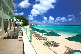 Coral Mist Beach Hotel - Bridgetown - 2