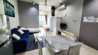 BC The Loft 3A Imago Studio - Kota Kinabalu - 9