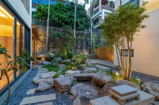 玉壶溪馆精品民宿 - 9