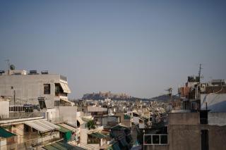 360 Athens Rooftop Nest - Athen - 9