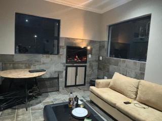 Mnembe Safari Game Lodge - - 2