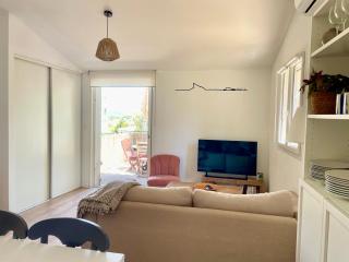 Villa au calme avec jardin, parking, clim, proche de tout ! - 5