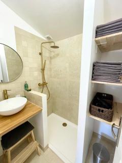 Villa au calme avec jardin, parking, clim, proche de tout ! - 6