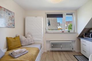Mini Apartment - Bayreuth - 9