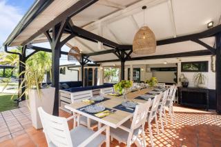 Villa Fleur Deau - Le François - 4