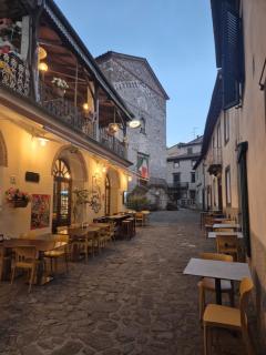 Albergo ristoranteL'ARCILE - Coreglia Antelminelli - 0
