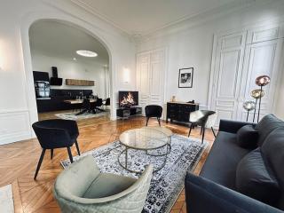 3 Lenoir Grand T3 luxueux au centre-ville 4 pers - Reims - 9