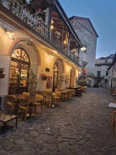 Albergo ristoranteL'ARCILE - Coreglia Antelminelli - 8
