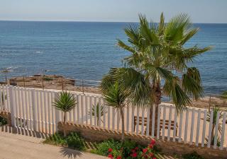 MojacarProperty, Casa Ginés 1ª Línea de Playa - Mojácar - 0
