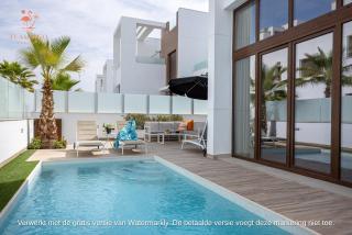 Laguna Beach Villa Flamenco - Torrevieja - 1