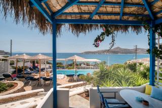 Blue Dolphin Antiparos Family Pool - Agios Georgios - 8