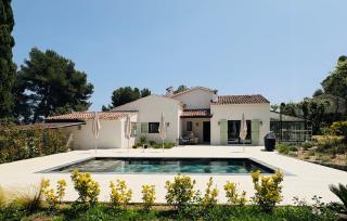 Ongoing renovation - Villa with private pool in Vence - Vence - 0