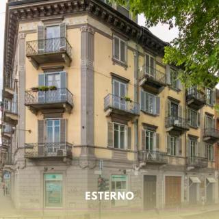 Appartamento in centro Torino più parcheggio gratuito - Turin - 9