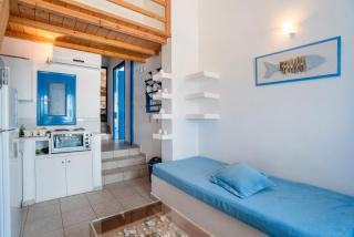 Blue Dolphin Antiparos Family Pool - Agios Georgios - 4