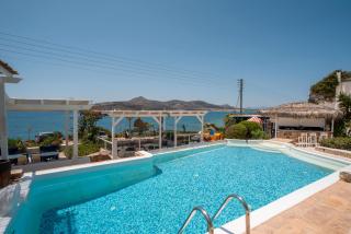 Blue Dolphin Antiparos Family Pool - Agios Georgios - 0