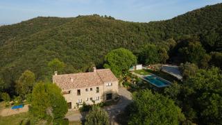 Arc de can Puig Luxury Holiday Home in catalonia - Sant Ferriol - 5