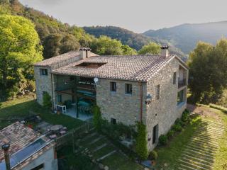 Arc de can Puig Luxury Holiday Home in catalonia - Sant Ferriol - 6