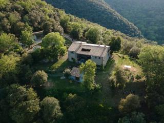 Arc de can Puig Luxury Holiday Home in catalonia - Sant Ferriol - 7