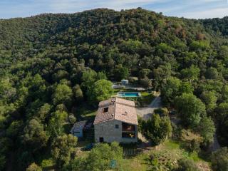 Arc de can Puig Luxury Holiday Home in catalonia - Sant Ferriol - 8