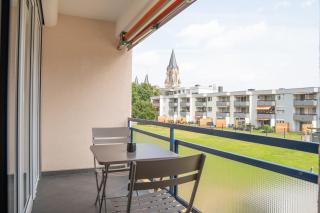 Heimwärts - Design Wohnung für 6 in Bestlage - Bad Neuenahr-Ahrweiler - 9
