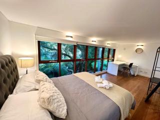 MetaWiseBnB Stylish Loft Studio with Garden in Seaforth - Sydney - 0